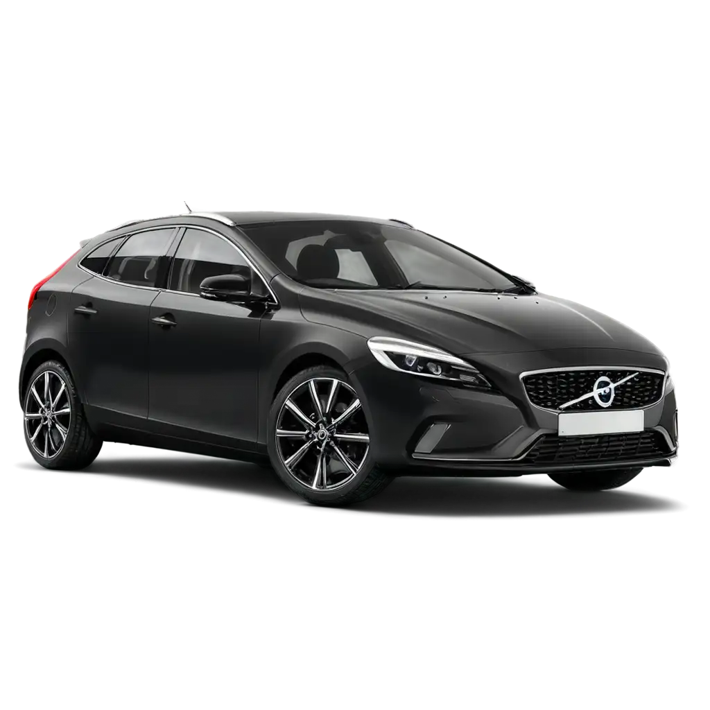 Volvo-V40-Black-Right-Side-PNG-Image-HighQuality-Photo-for-Automotive-Enthusiasts