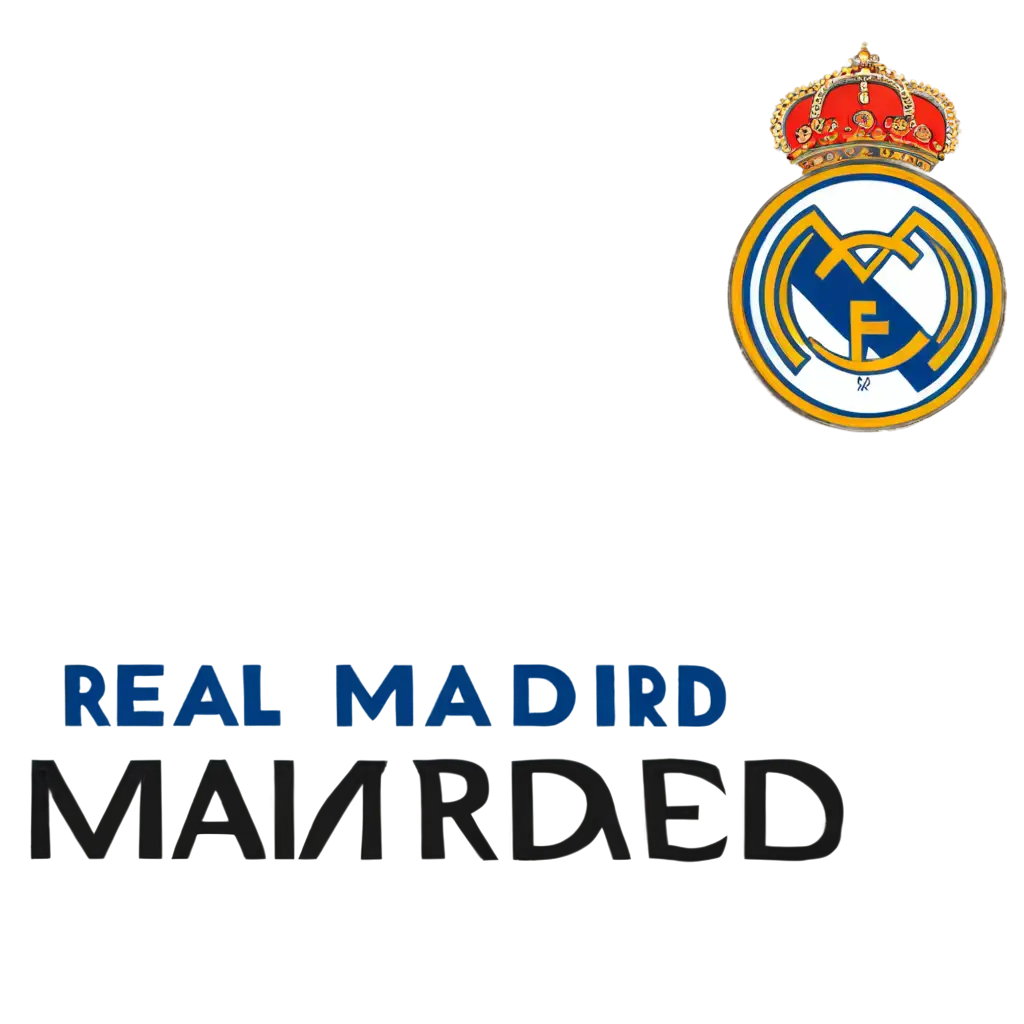 Real-Madrid-PNG-Image-High-Quality-Transparent-Format-for-Versatile-Use