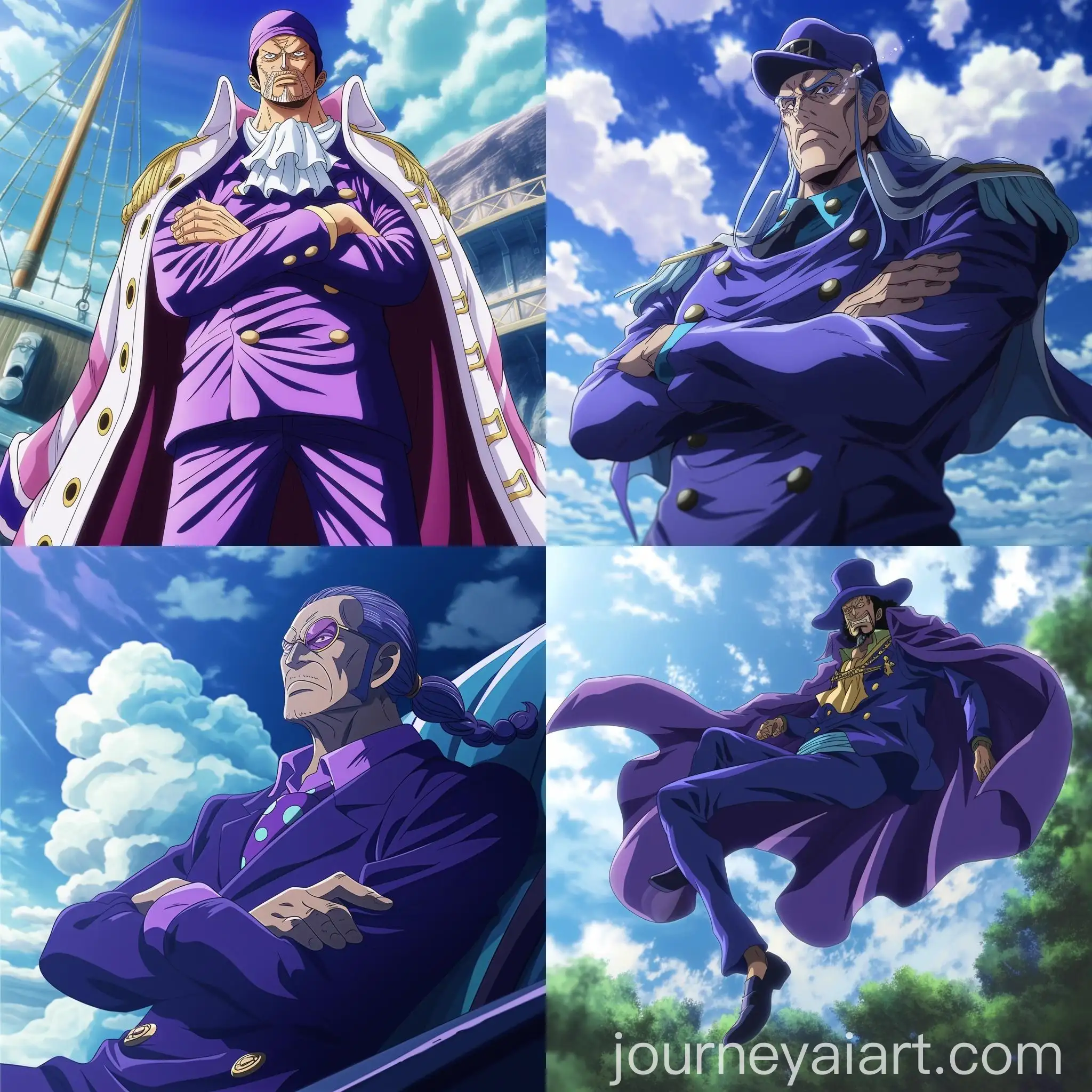 Purple-Man-in-Blue-Clothes-Anime-DVD-Still-Fullbody-Portrait