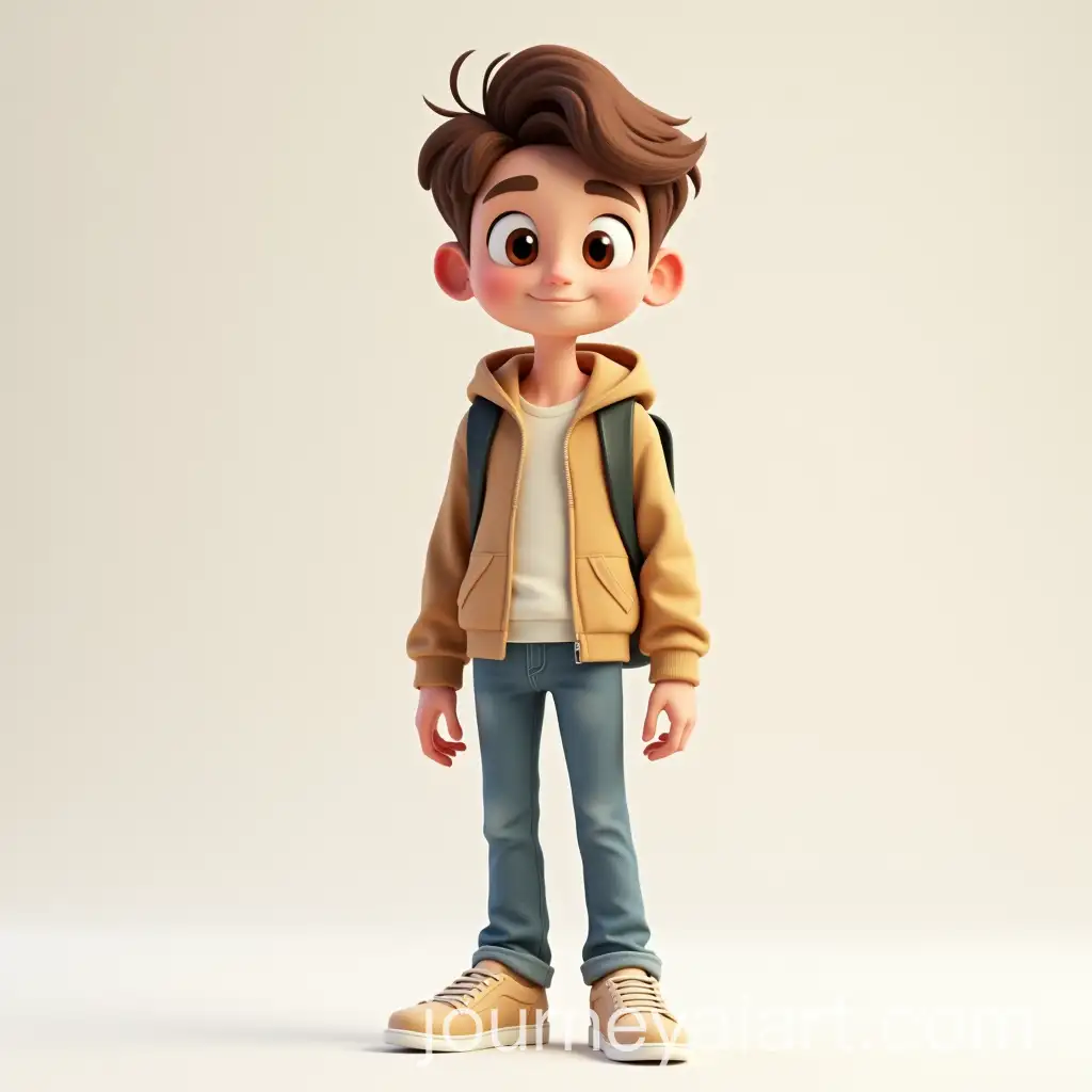 3D-Pixar-Style-College-Student-Character-Design-with-Casual-Outfit-and-Confident-Expression