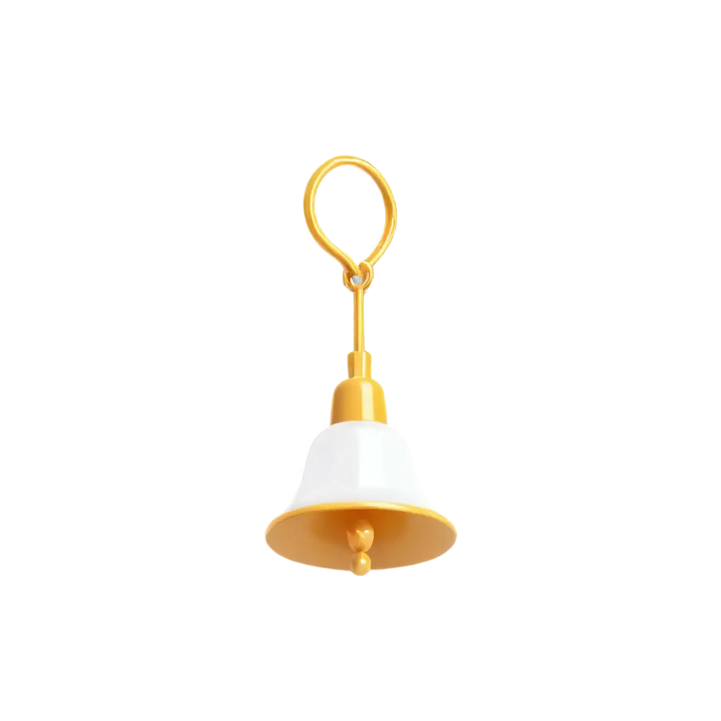 3D-Bell-Icon-PNG-HighQuality-Transparent-Image-for-Versatile-Usage