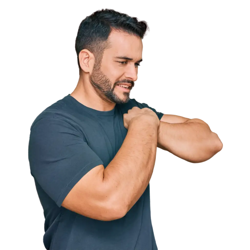 Enhanced-PNG-Image-of-a-Mans-Elbow-Artistic-and-Detailed-Representation