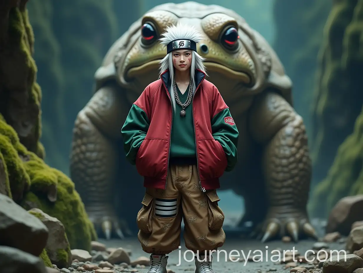 Jiraiya-in-Sage-Mode-with-Toad-Modern-Streetwear-Style