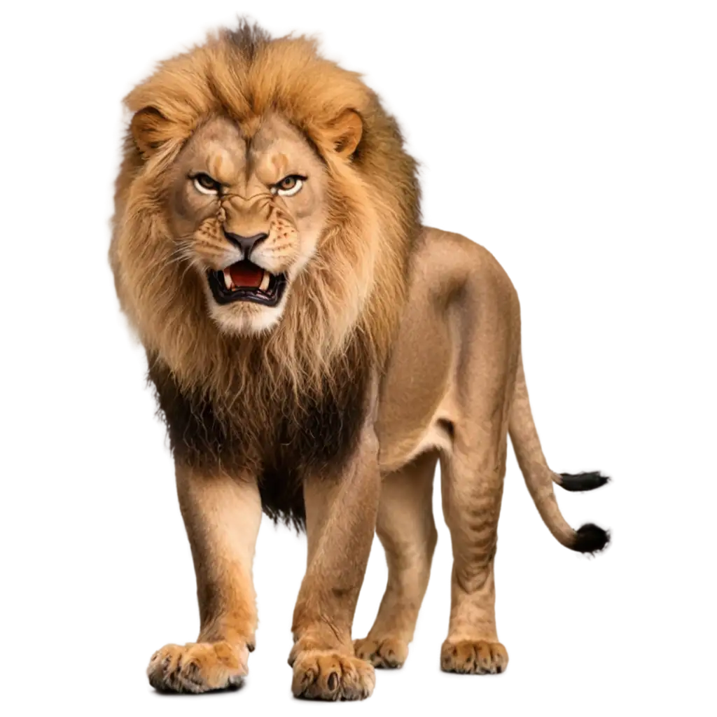 Lion-in-Angry-Mood-PNG-Image-HighQuality-Emotional-Representation-for-Design-and-Branding