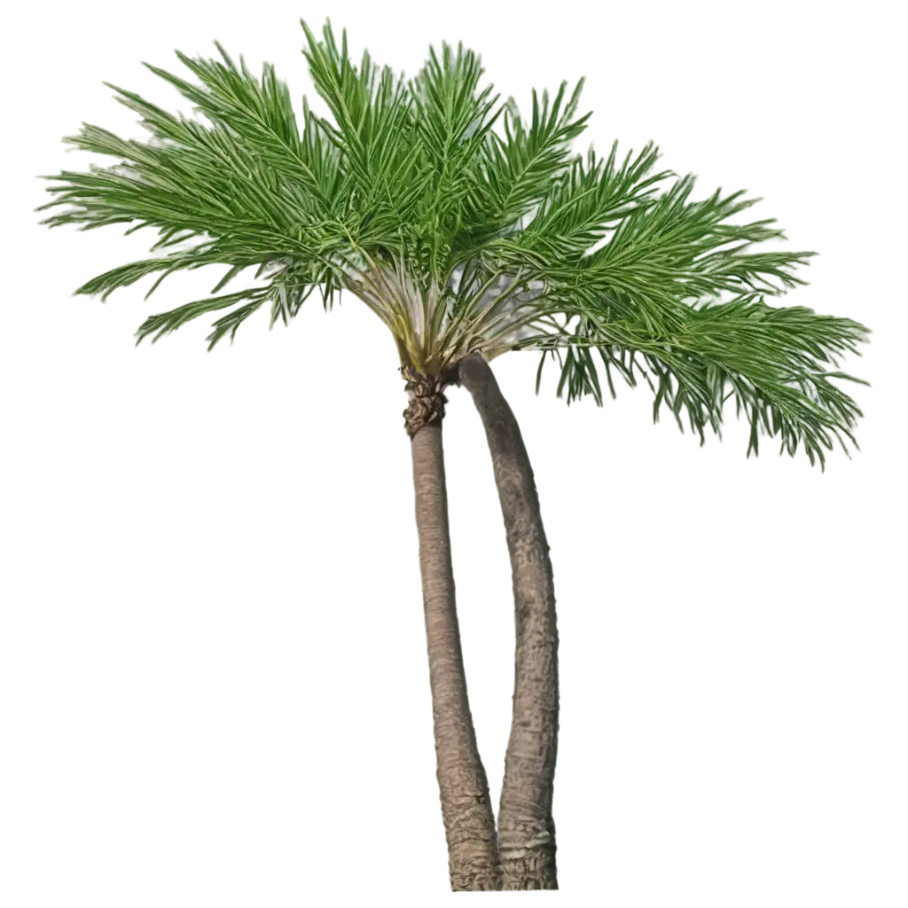 HighQuality-PNG-of-a-Palm-Tree-Palmera-for-Diverse-Creative-Uses