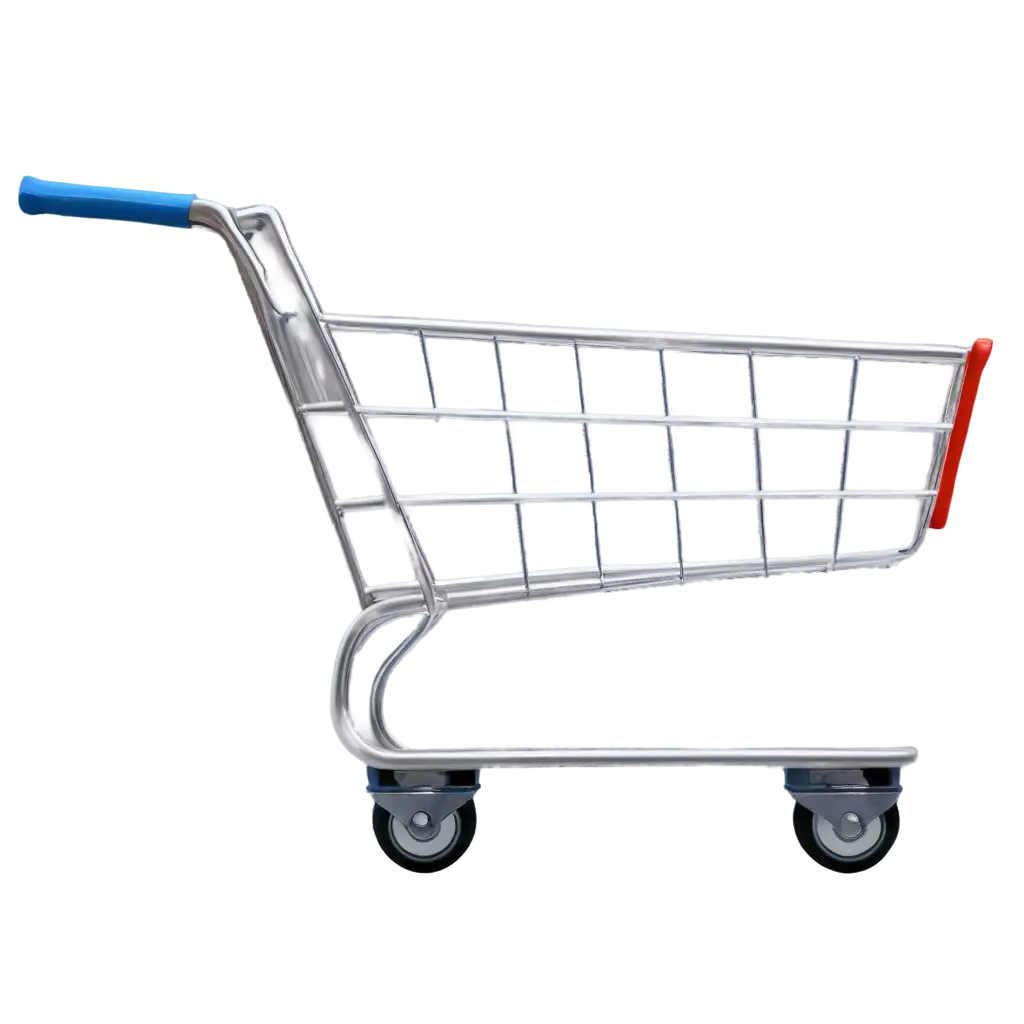 HighQuality-Shopping-Cart-PNG-Image-for-Versatile-Digital-Applications