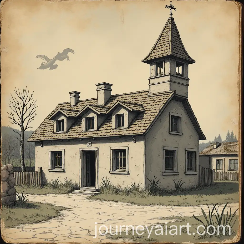 Bitter-Irony-in-Prison-Hotel-zum-Goldenen-Gott