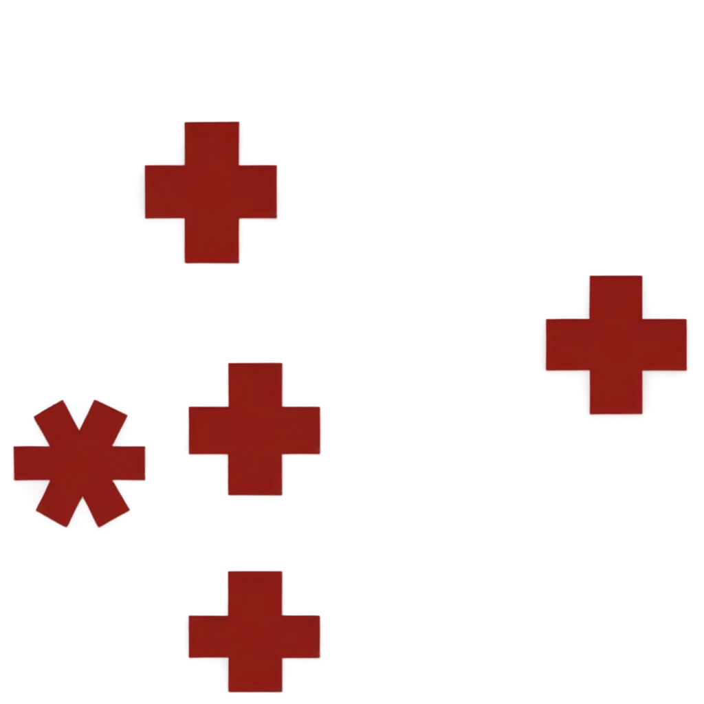 Red-Cross-PNG-Image-Transparent-HighQuality-Graphic-for-Versatile-Use