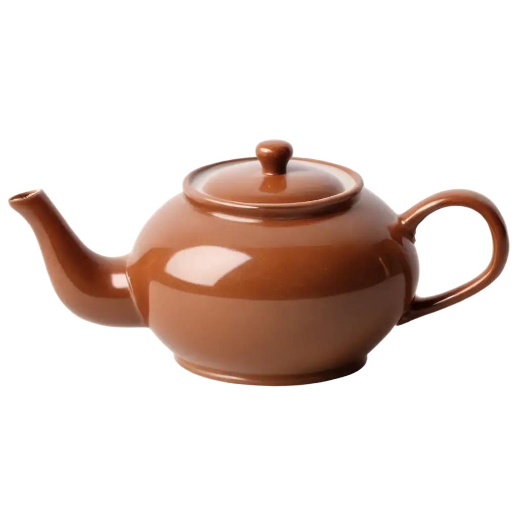 Realistic-FULL-HD-4K-PNG-Image-of-an-Old-Ceramic-Teapot-Enhancing-Visual-Quality-and-Detail