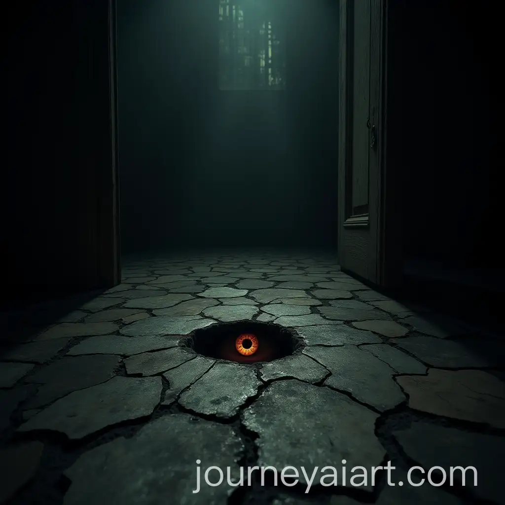 Decaying-Room-with-Demonic-Eye-Staring-Through-Cracked-Floorboards