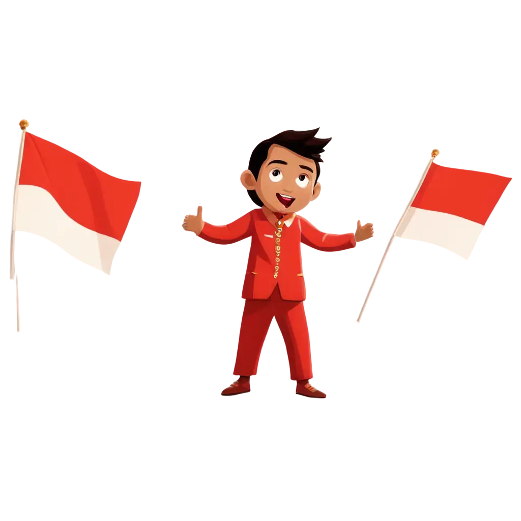 PNG-Cartoon-Image-for-Indonesia-Independence-Day-Competition-Celebrate-with-Vibrant-Illustrations