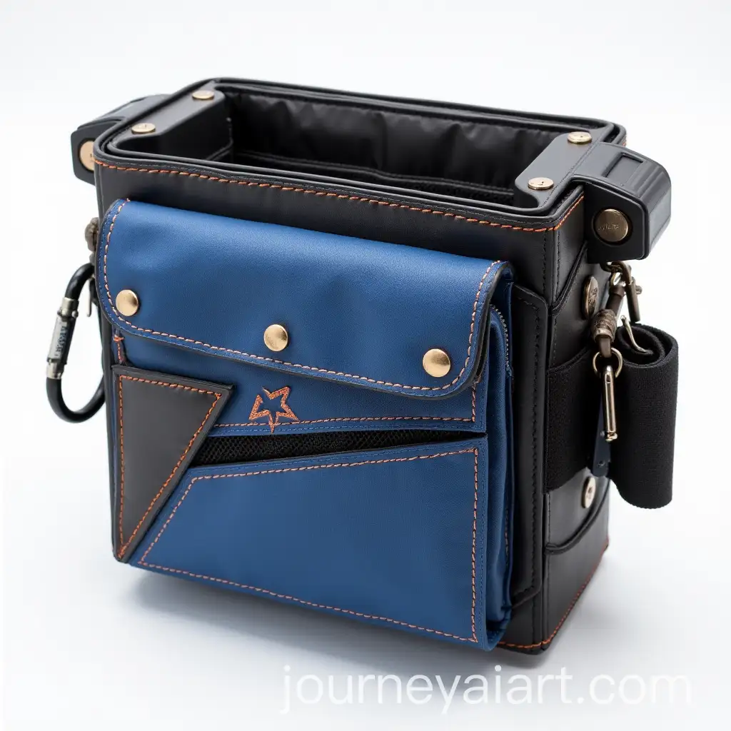 Compact-CAI-Image-Prompt-ExpansionuffStyle-Valet-Tray-with-Geometric-Design-and-Industrial-Aesthetics