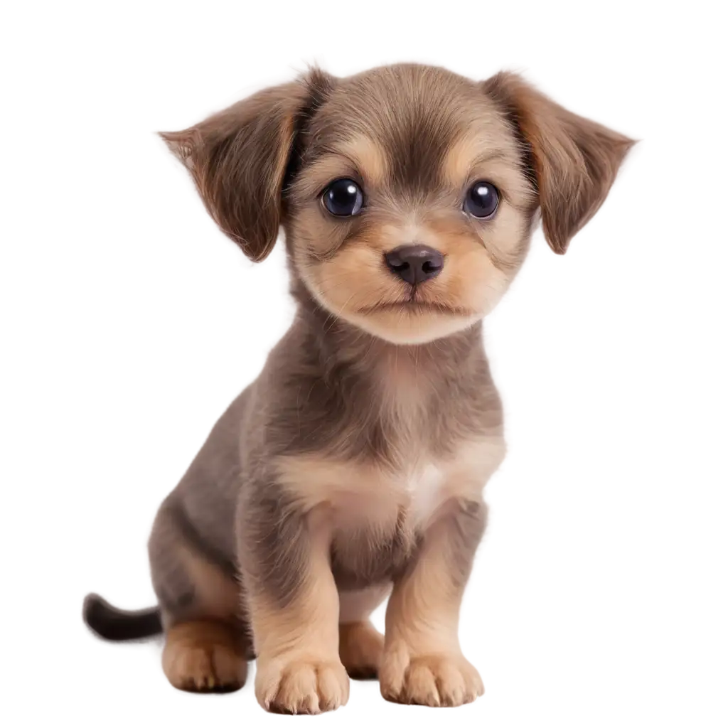 Adorable-PNG-Image-of-a-Cute-Dog-Enhance-Your-Website-with-HighQuality-Visuals