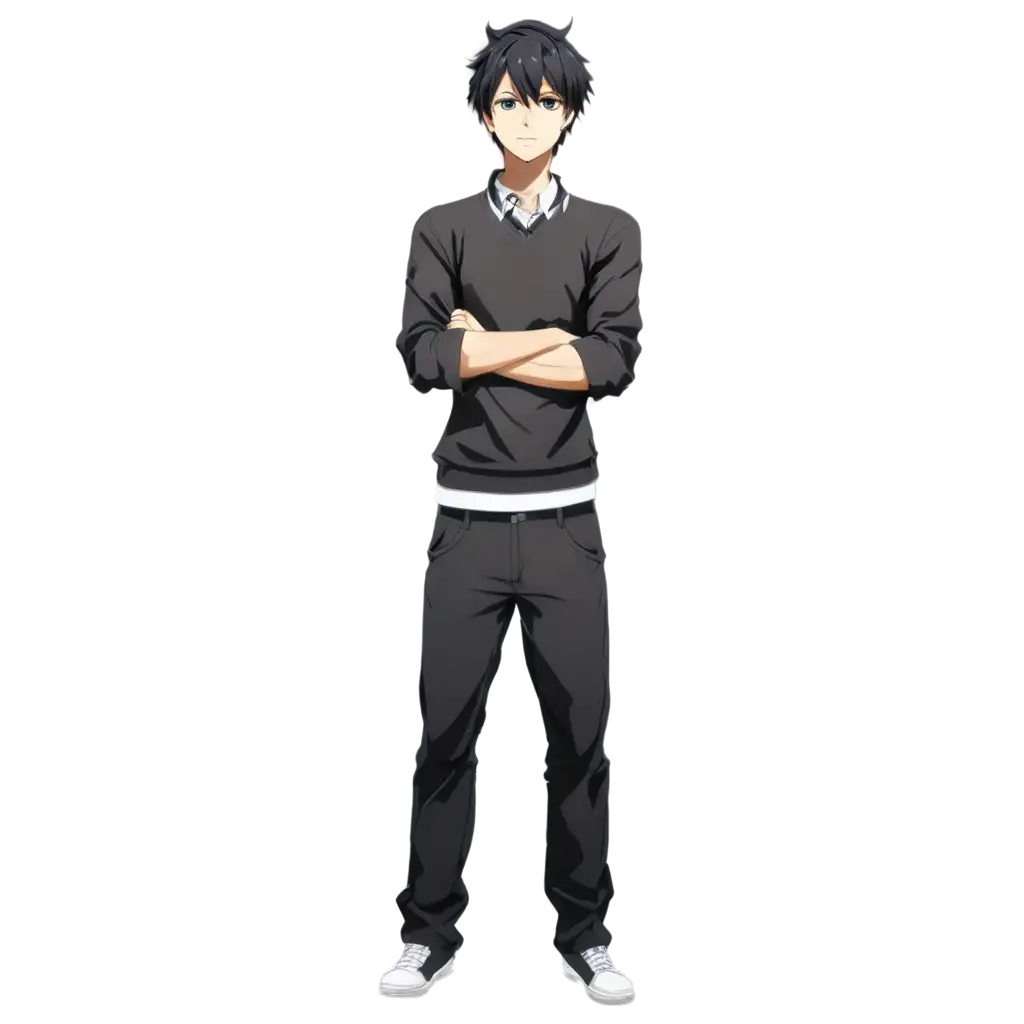 Strong-Male-Anime-Character-PNG-with-Crossed-Arms-Symbolizing-Determination-and-Strength