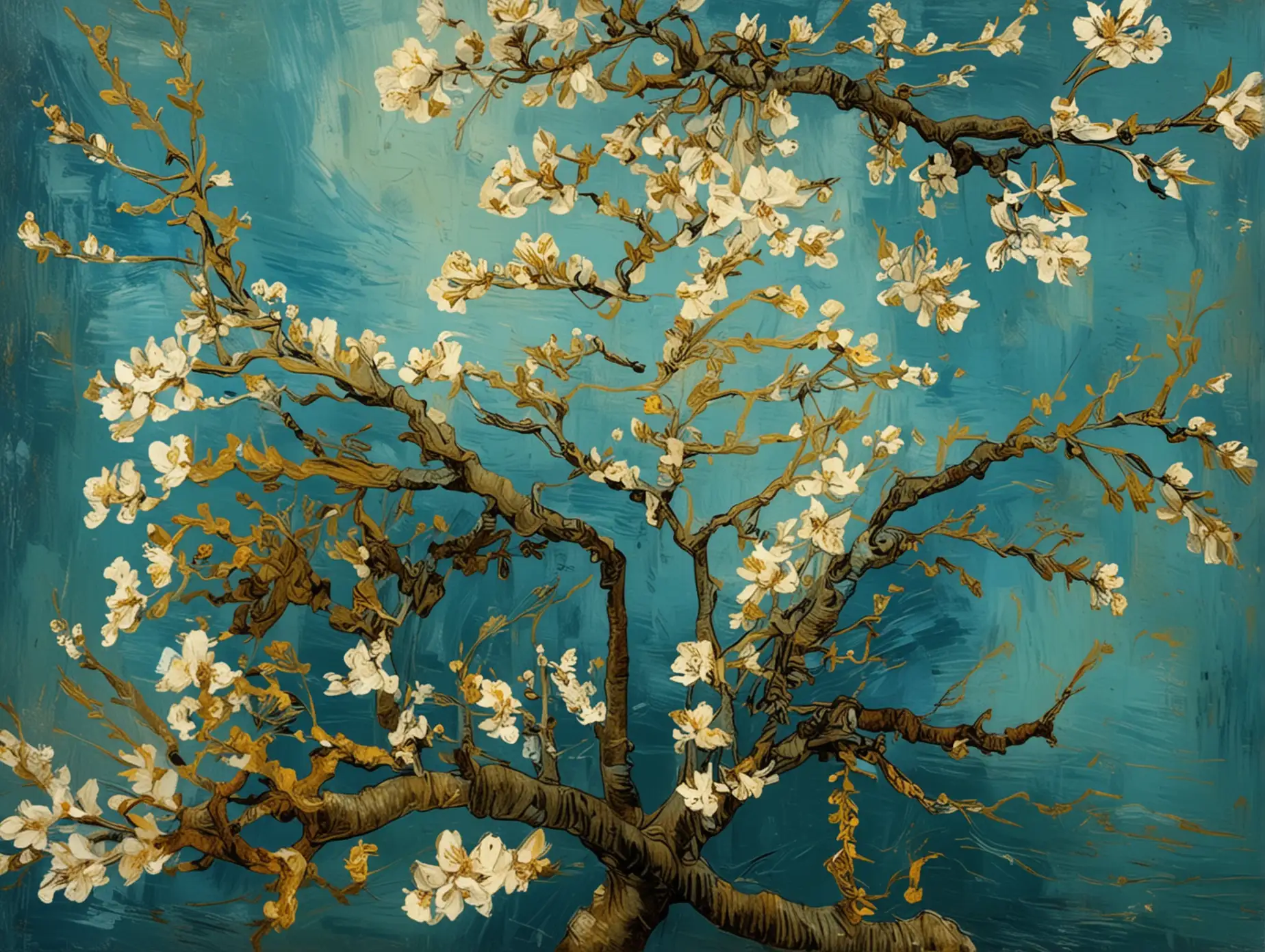 Vivid-Recreation-of-Vincent-van-Goghs-Almond-Blossoms