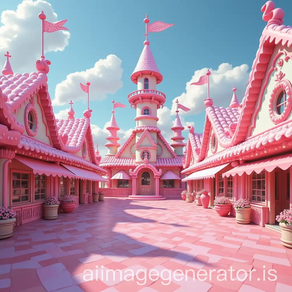 CandyTheAI-Art-Prompt-Expansionmed-Amusement-Park-with-Sweet-Rides-and-Colorful-Attractions