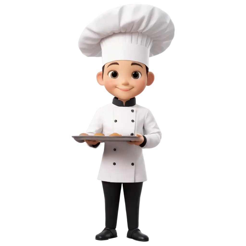 Cute-Chefbot-Smiling-Face-PNG-HighQuality-Transparent-Image-for-Creative-Use