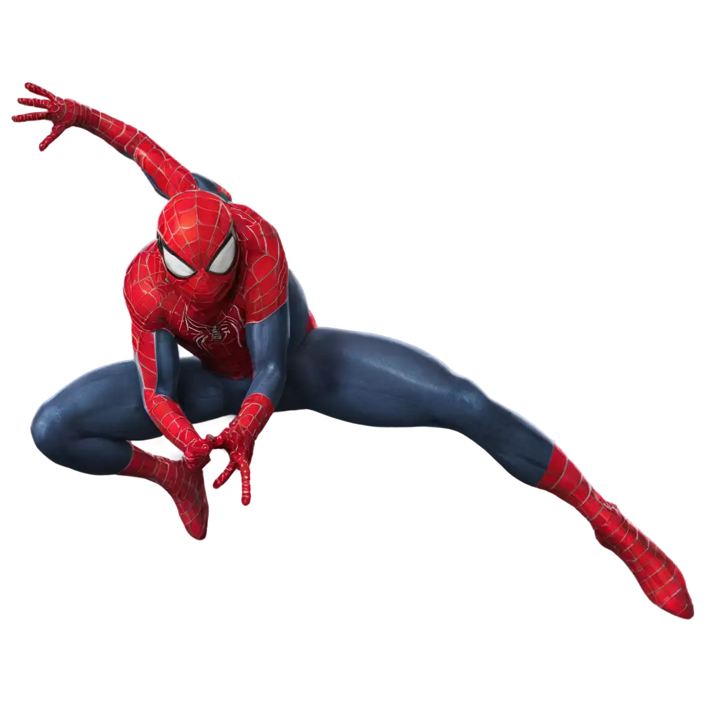 HighQuality-Spiderman-PNG-Image-for-Creative-Projects