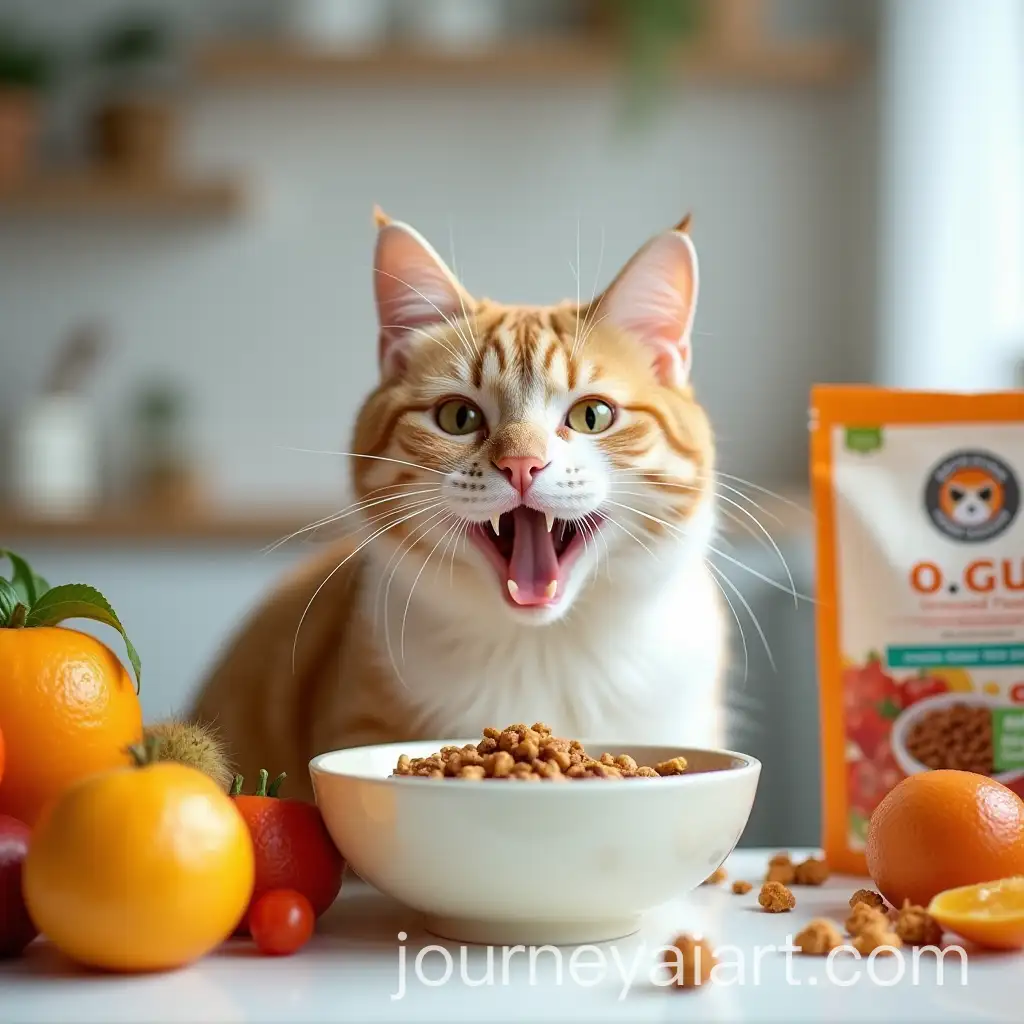 Healthy-Cat-Enjoying-Nutritious-Meal-in-Bright-Kitchen