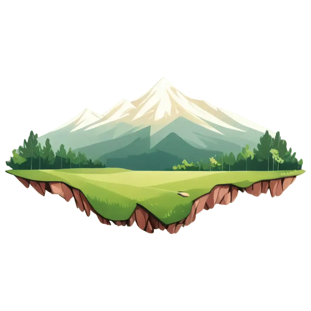 Artistic-Cartoon-Mountain-PNG-Enhancing-Online-Presence-with-Creative-Visuals