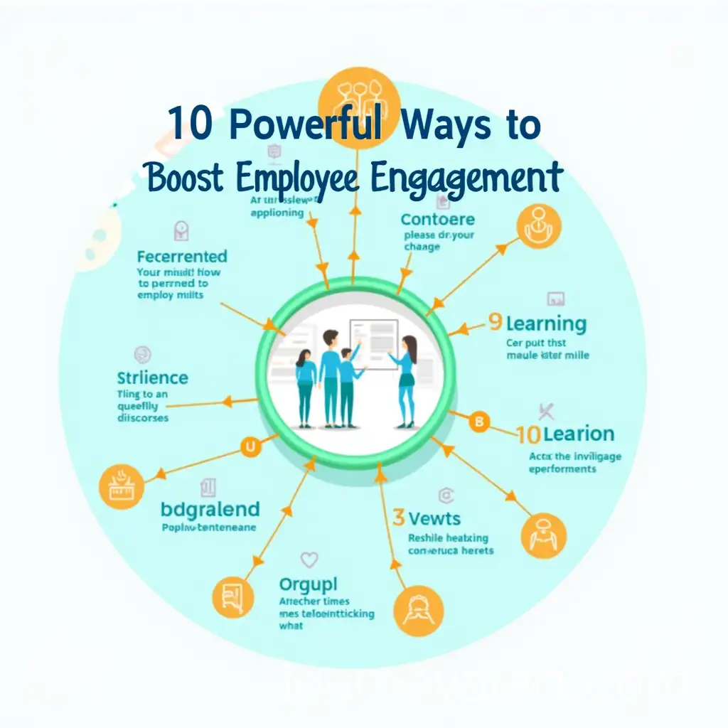 AI-Art-Prompt-Expansion10-Powerful-Ways-to-Boost-Employee-Engagement-Infographic