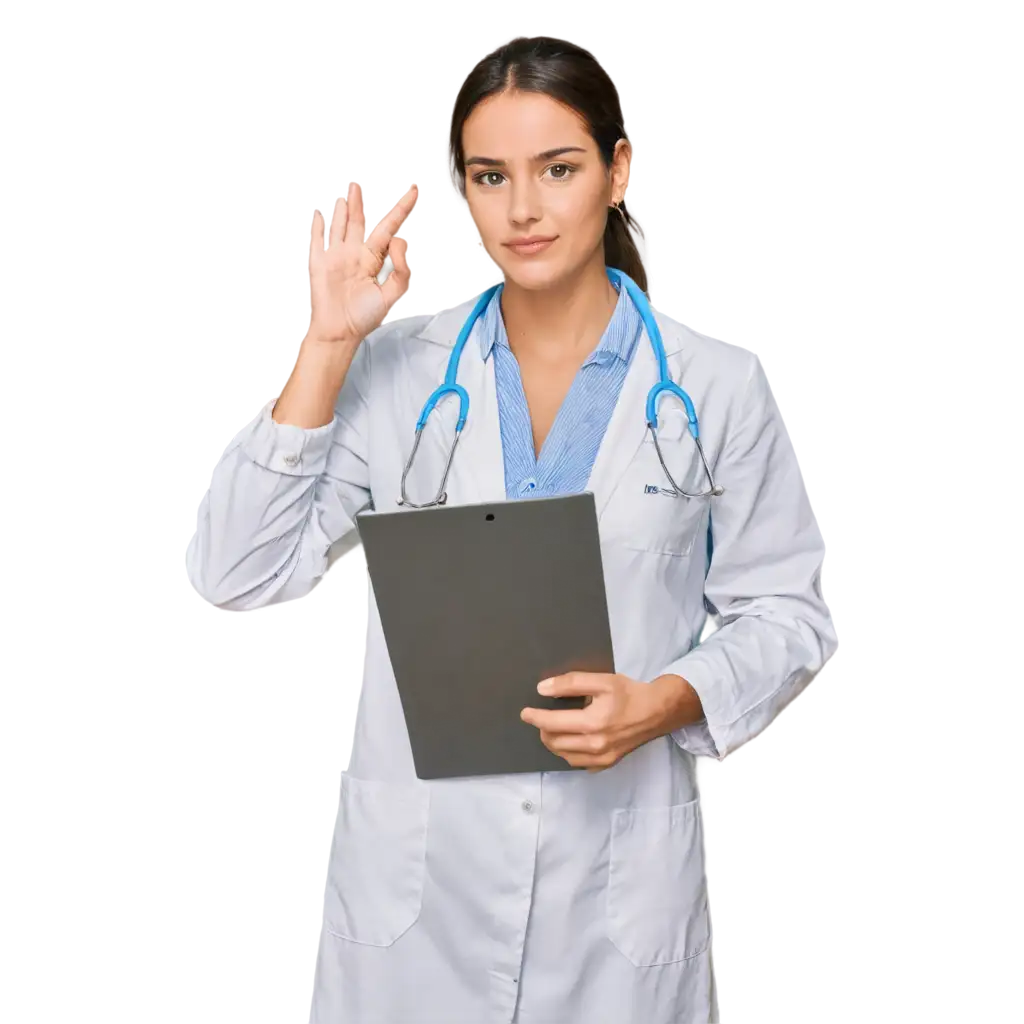 Professional-PNG-Image-of-Doctor-with-Examination-in-Hand-AI-Art-Prompt