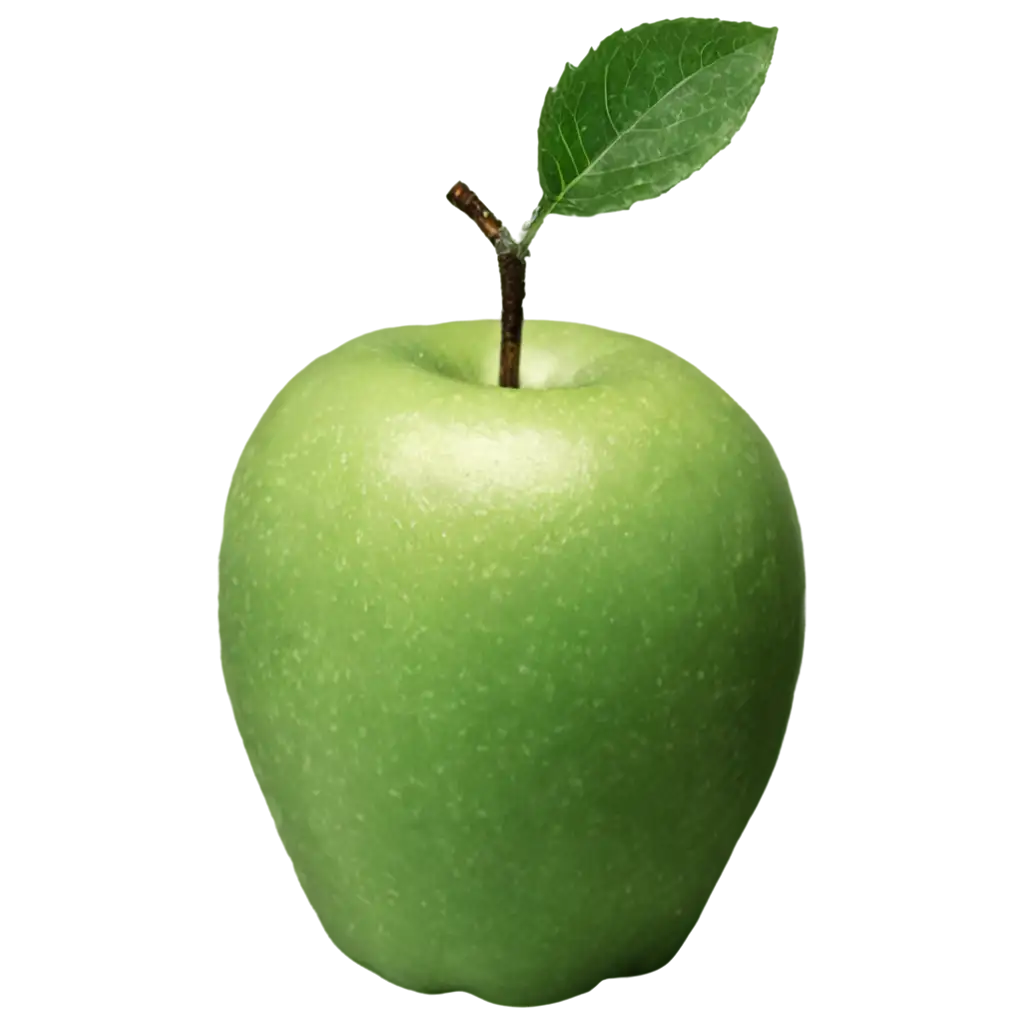 HighQuality-Green-Apple-PNG-Image-for-Versatile-Applications