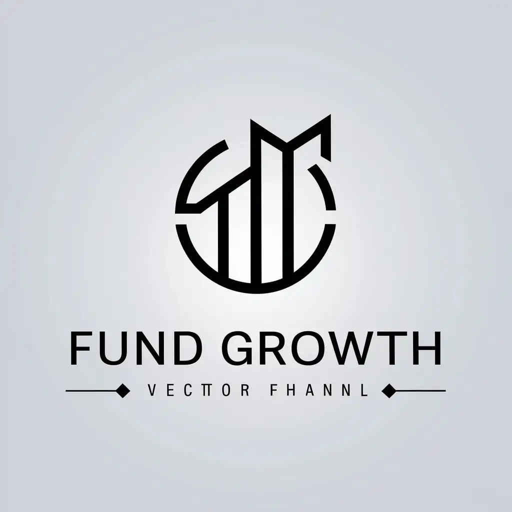 LOGO-Design-For-Fund-Growth-Minimalistic-Finance-Industry-Symbol