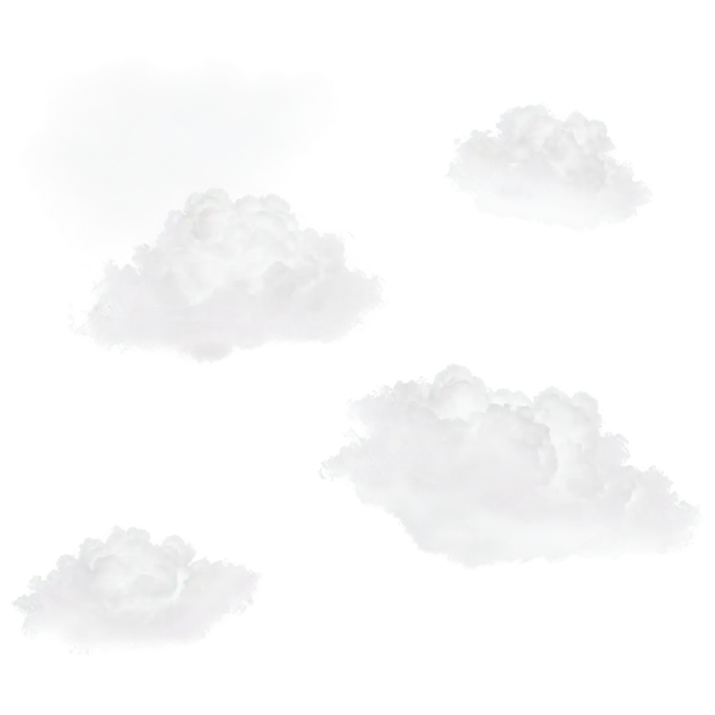 HighQuality-PNG-Image-of-Small-and-Large-Clouds-Create-a-Stunning-Visual-Representation