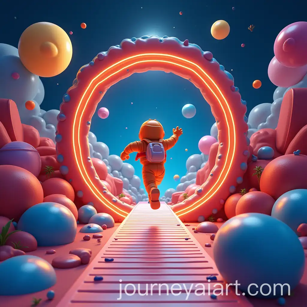 Kids-Toy-Brand-Underground-Adventure-with-Elastic-Falling-Fun