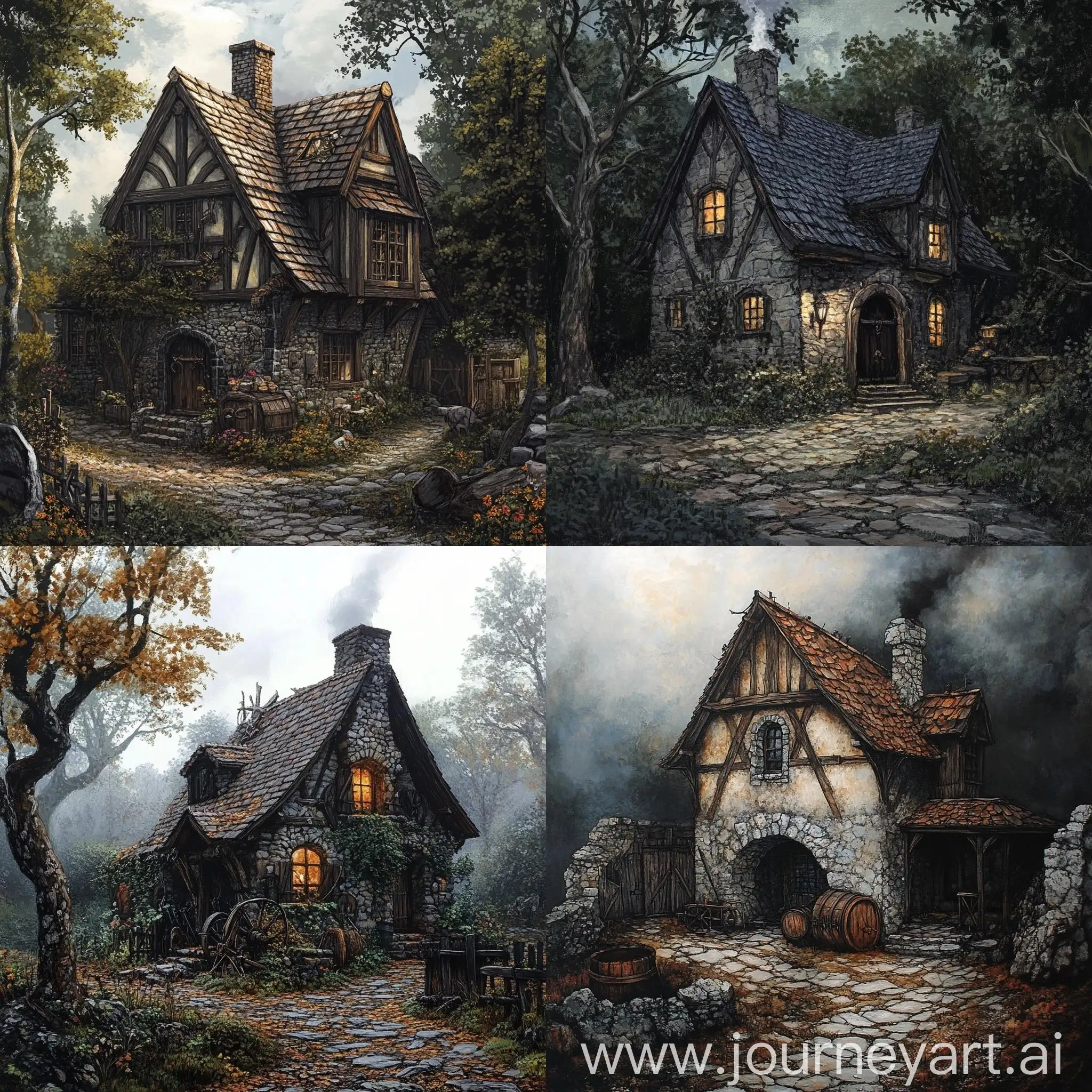 Blacksmiths-House-in-a-Serene-Setting