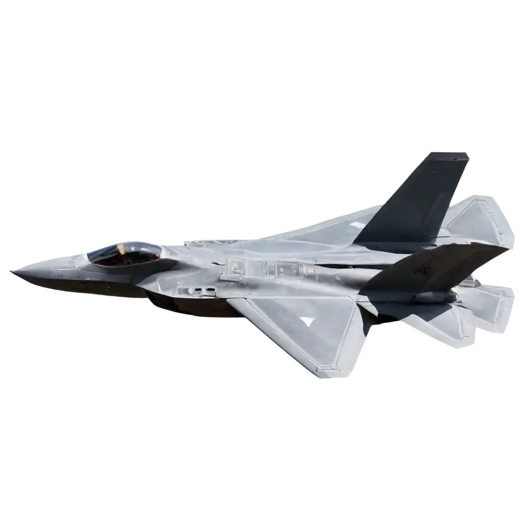 F22-King-Raptor-PNG-Image-HighQuality-Versatile-Aircraft-Art-for-Your-Projects