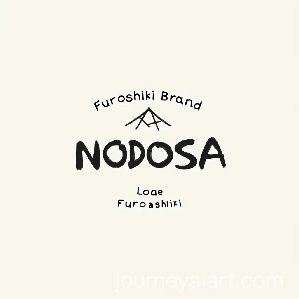 Abstract-Minimalist-Logo-Design-for-Nodosa-Furoshiki-Brand