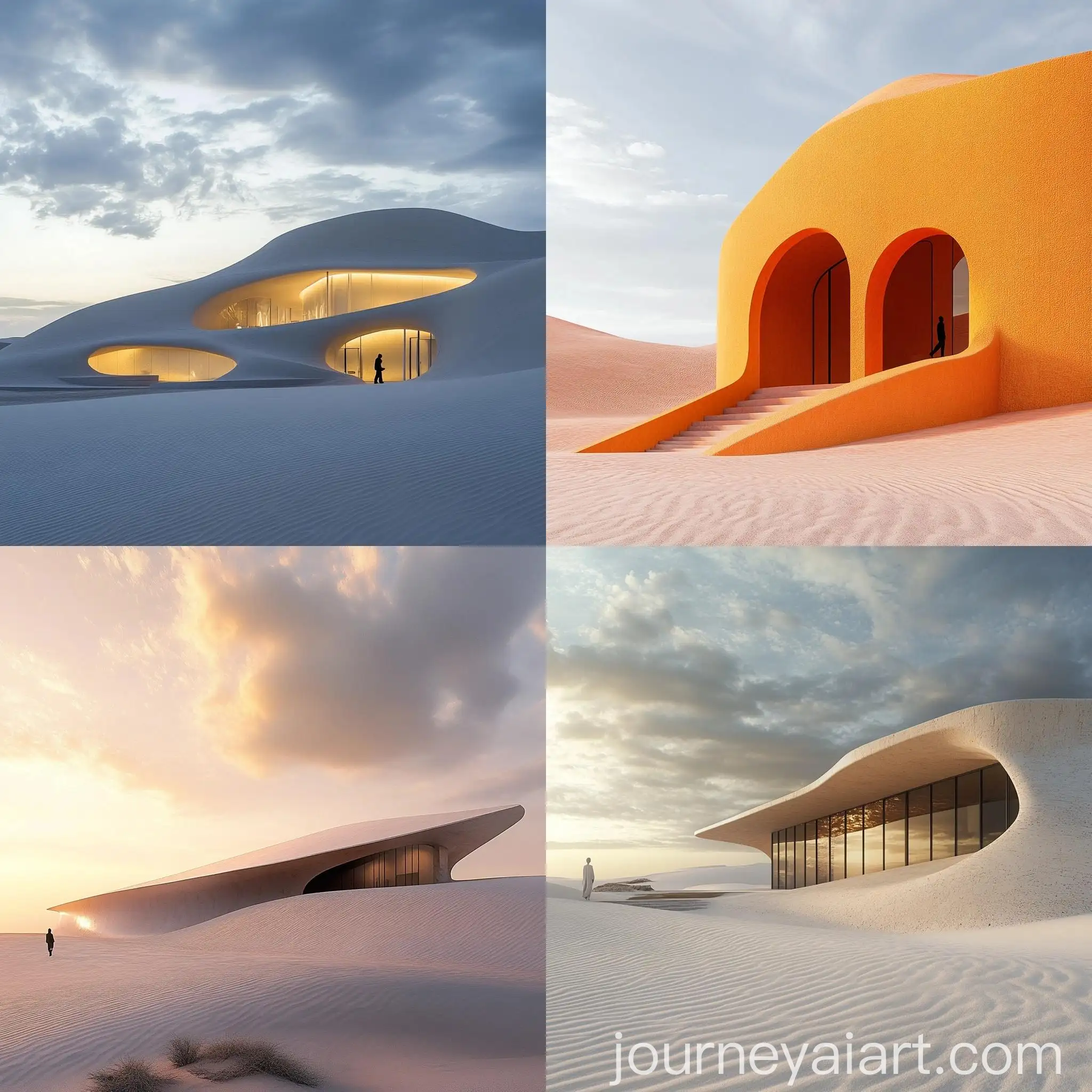 Desert-Museum-in-the-Dunes-Artistic-Landscape-with-Ancient-Artifacts