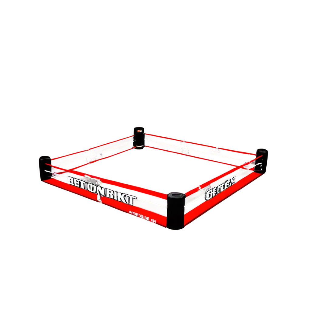 Boxing-Ring-PNG-Dynamic-Bet-on-Brkt-Design-for-Versatile-Applications