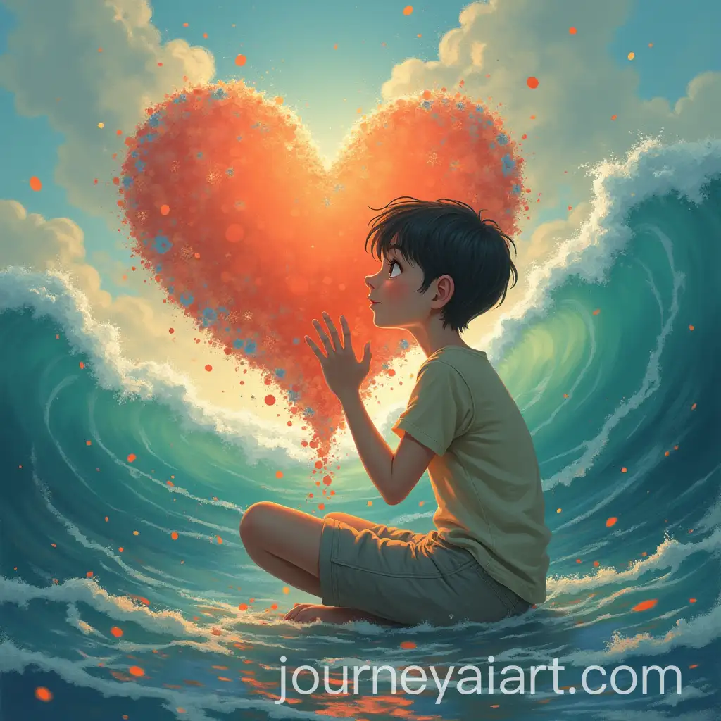 A-KindHearted-Boy-Spreading-Love-and-Kindness