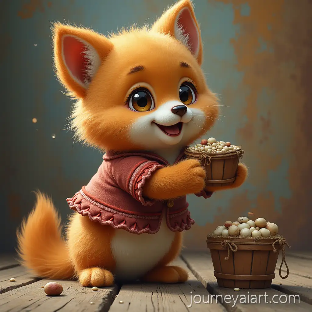 Cute-RabbitsCute-rabbits-prompt-in-a-Cozy-Environment