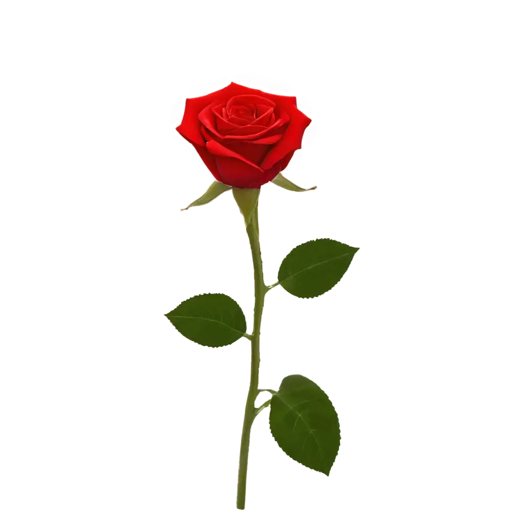 Beautiful-Red-Rose-PNG-Image-for-Creative-Projects