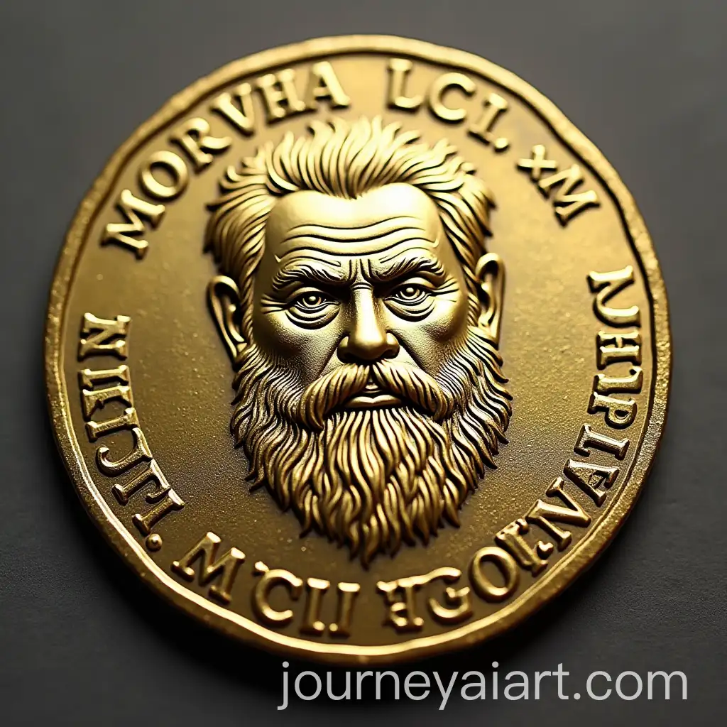 Meme-Coin-Featuring-AntiCapitalist-Motif-with-Doge-Trump-and-Karl-Marx-Figures