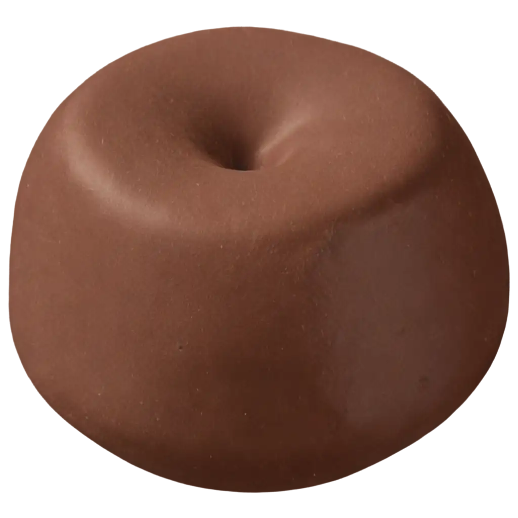 Delicious-Chocolate-Marshmallow-PNG-for-Creative-Projects