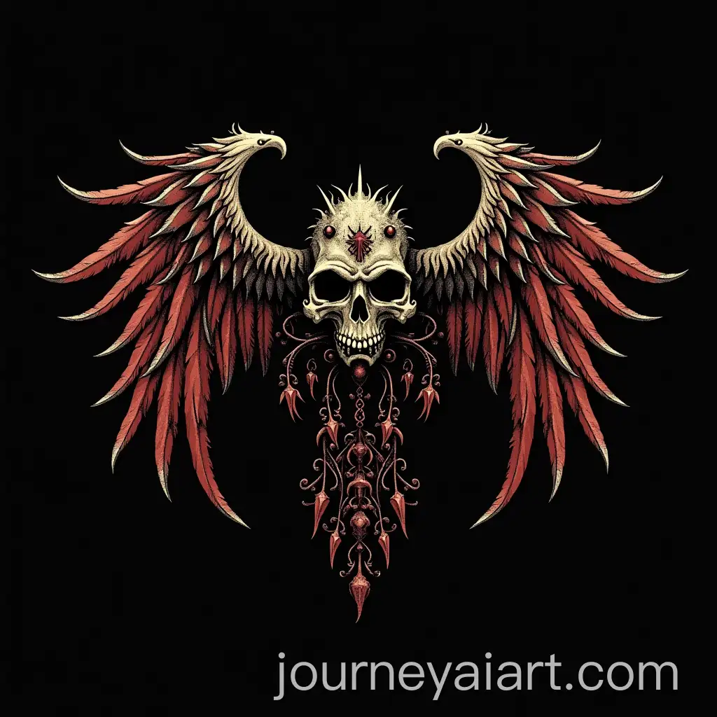 Logo-Design-for-Metal-Band-CopterHead