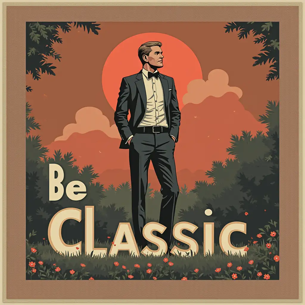 Be CLASSIC