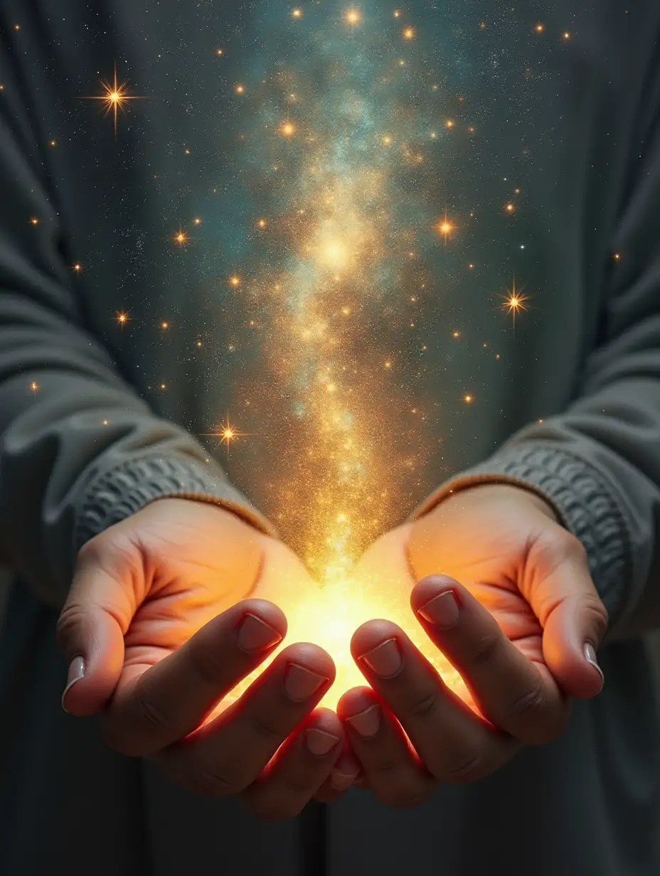 The future is in the hands of great spirituality holders