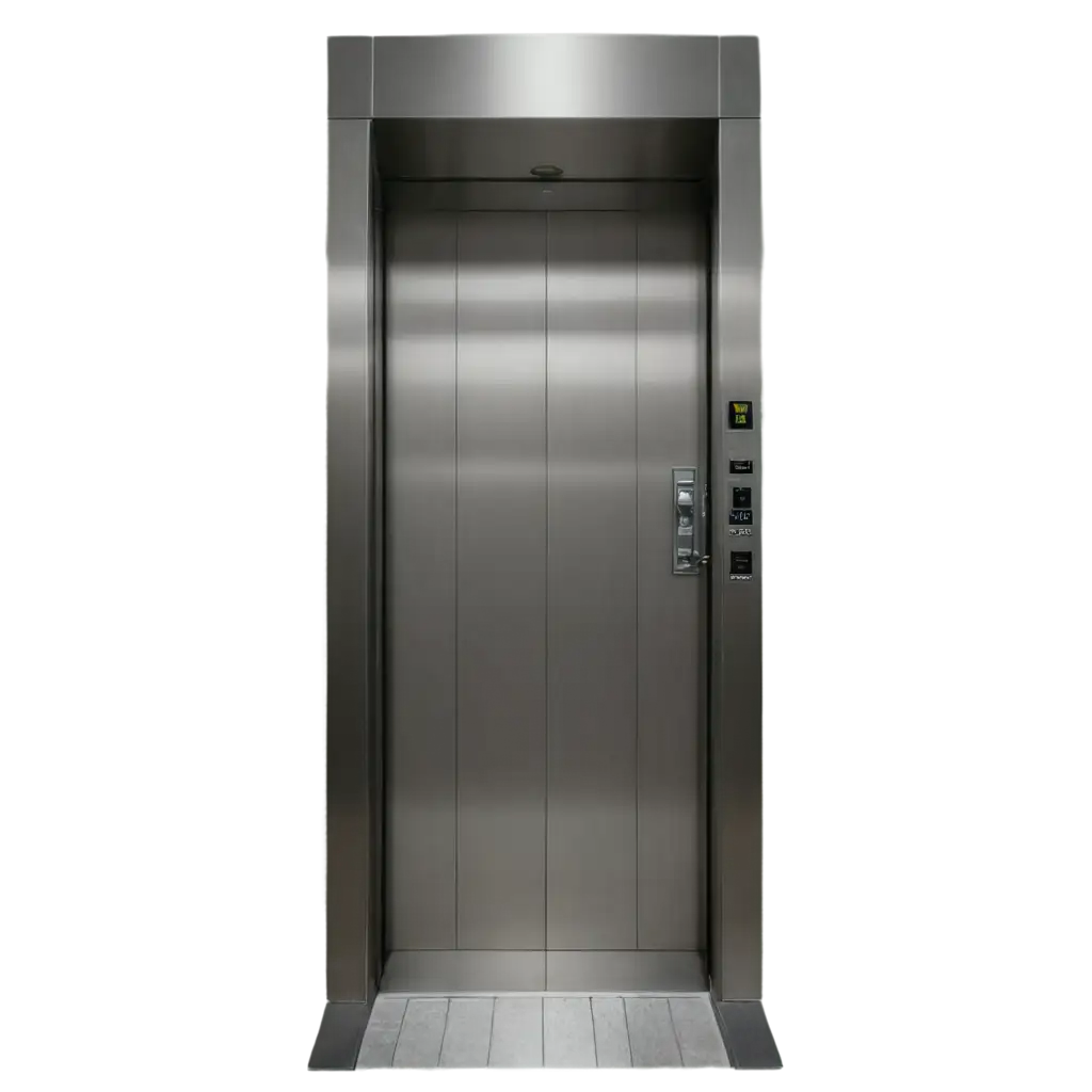 HighQuality-PNG-Image-of-an-Elevator-Enhancing-Visual-Clarity-and-Detail