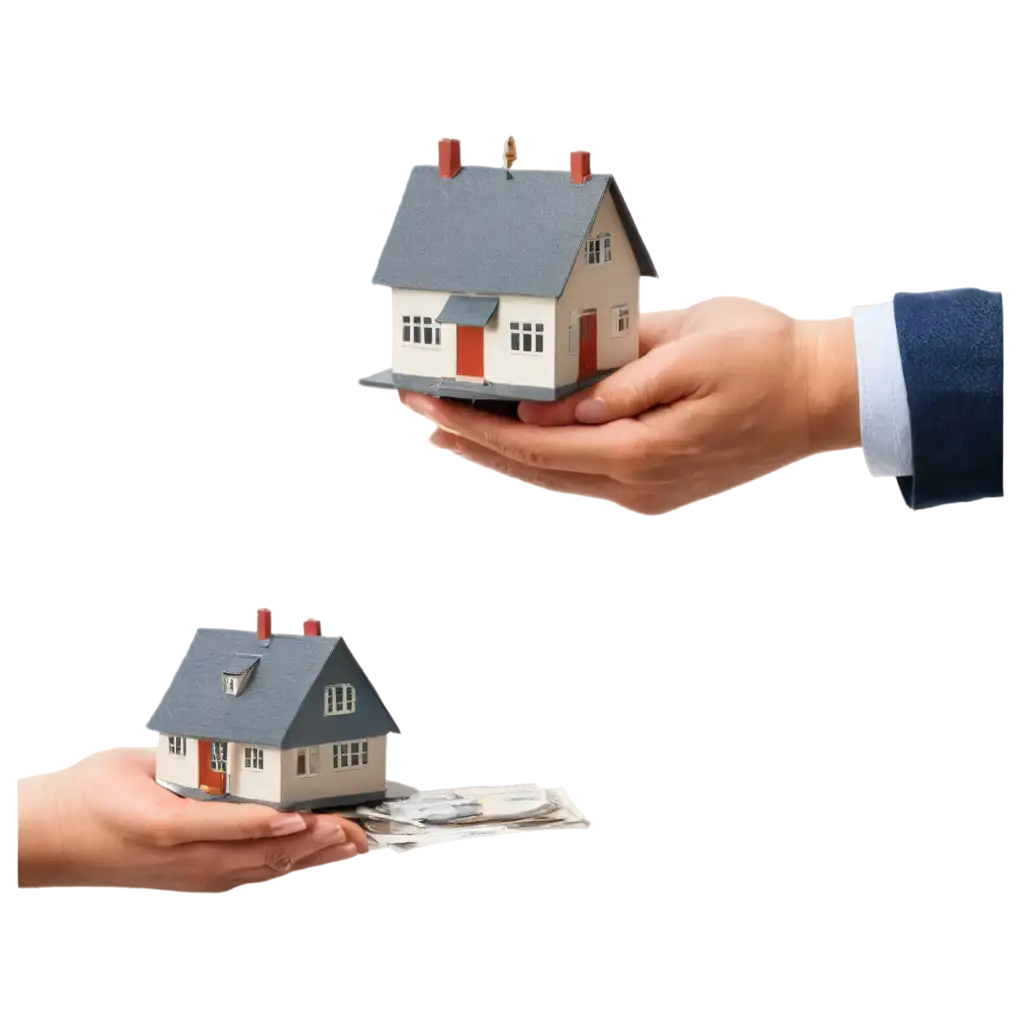 Housing-Funds-Home-PNG-Image-Visualizing-Financial-Support-for-Housing-in-Clear-PNG-Format