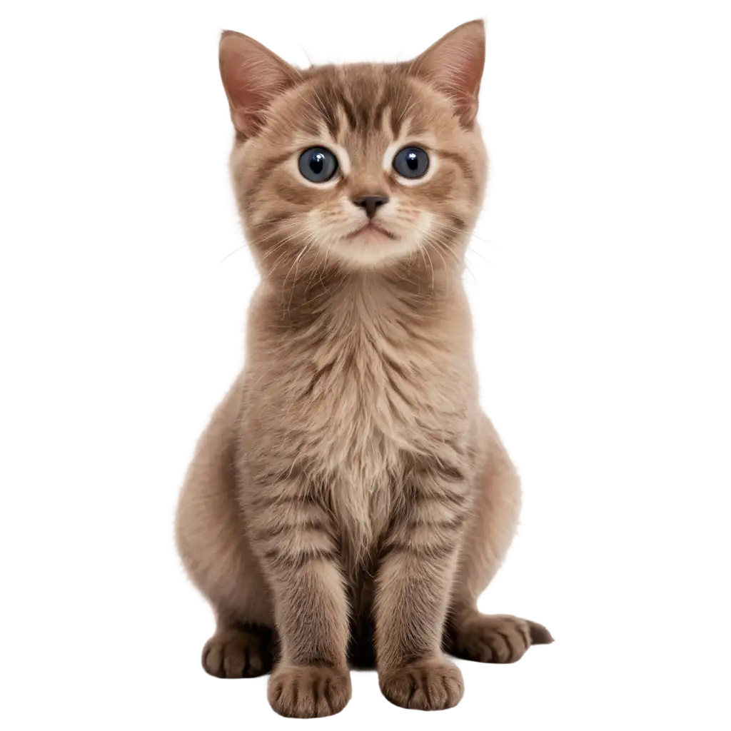 Gatinha-PNG-Adorable-Feline-Illustration-for-Versatile-Digital-Use