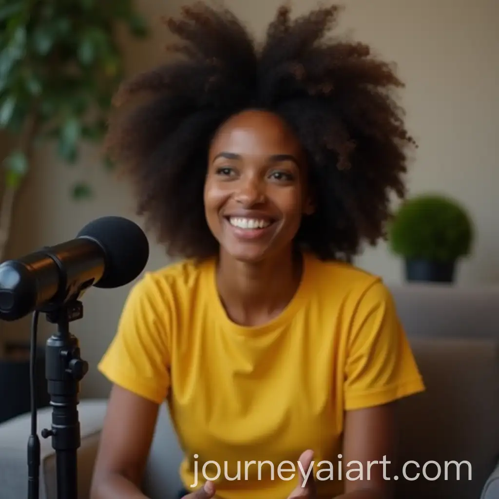 Young-Black-Woman-Confidently-Sharing-Her-Thoughts-in-an-Interview-Setting