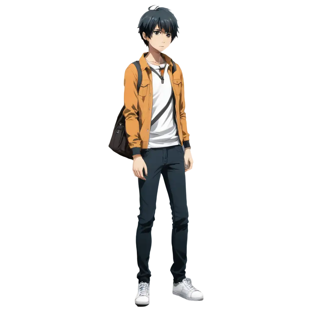 Anime-Character-Standing-Facing-Me-HighQuality-PNG-Image-for-Creative-Projects