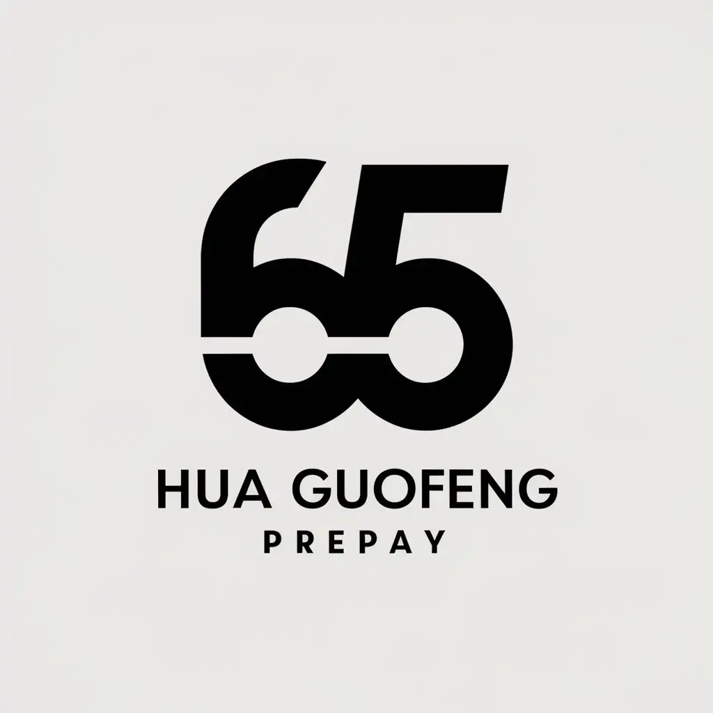 LOGO-Design-for-Hua-Guofeng-Prepay-Modern-Vector-Logo-with-Internet-Industry-Theme