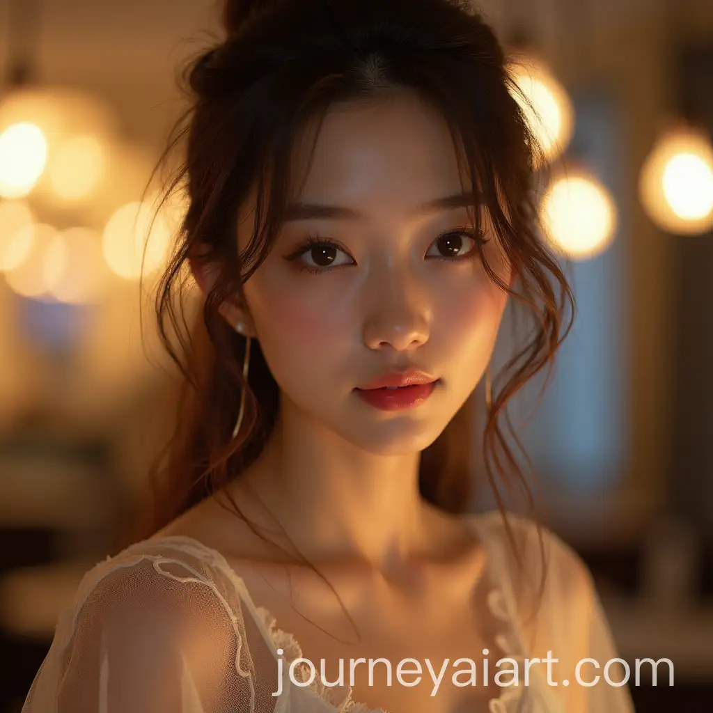 Stunning-Portrait-of-a-Confident-Ethnic-Chinese-College-Student-in-Cyberpunk-Fashion